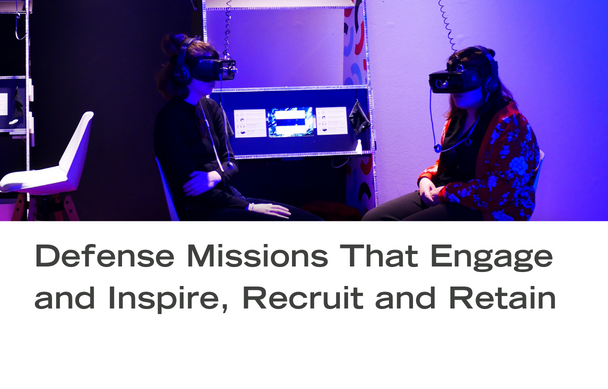 A new SERC study devised policy options that promote DoD-defense industry collaboration in STEM education and workforce development. The research is motivated by the goals of creating a technical workforce to meet defense missions, supporting educational opportunities for defense personnel, and increasing educational opportunities for veterans and military dependents.