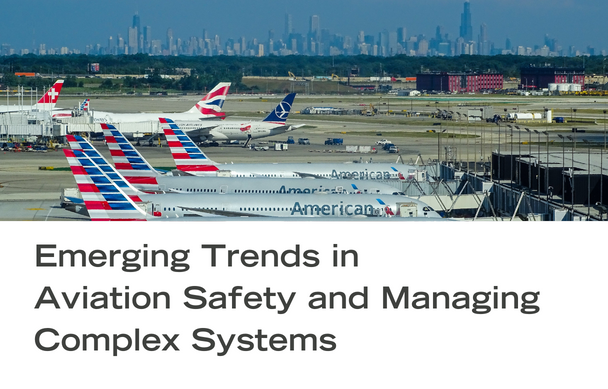 Dr. William B. Rouse, SERC Research Council Member and Research Professor in the McCourt School of Public Policy, Georgetown University, joins the National Academy’s National Transportation Safety Board (NTSB) Committee on Emerging Trends in Aviation Safety.