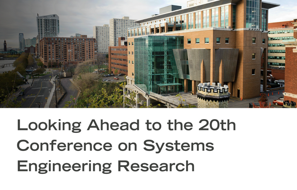 Conference organizers Dr. Steven Hoffenson and Dr. Lu Xiao of the School of Systems & Enterprises at Stevens Institute of Technology announce keynote speakers for the Conference on Systems Engineering Research (CSER) taking place March 16-17, 2023.