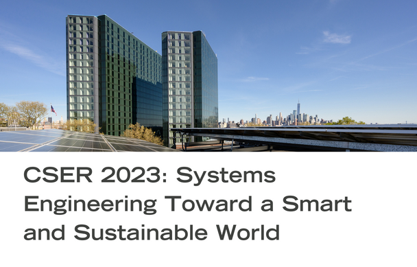 Convening 16 March 2023 at Stevens Institute of Technology, the Conference on Systems Engineering Research (CSER) is framing a perspective that looks across systems engineering as it is widely known to encompass the broader transdisciplinary perspective of ‘engineering systems’, which include non-engineering disciplines and factor in uncertainty and complexity more heavily.