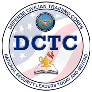 Defense Civilian Training Corps Logo
